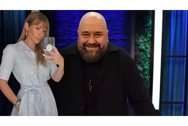 Özündən 21 yaş kiçik sevgilisi ilə EVLƏNİR 