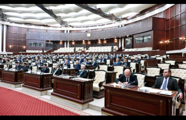 2025-in yekun müzakirələri: Parlament 15 məsələni nəzərdən keçirir