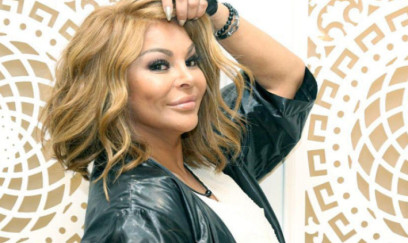 Xalq artistinin müğənni qızının FOTOsu təəccübləndirdi