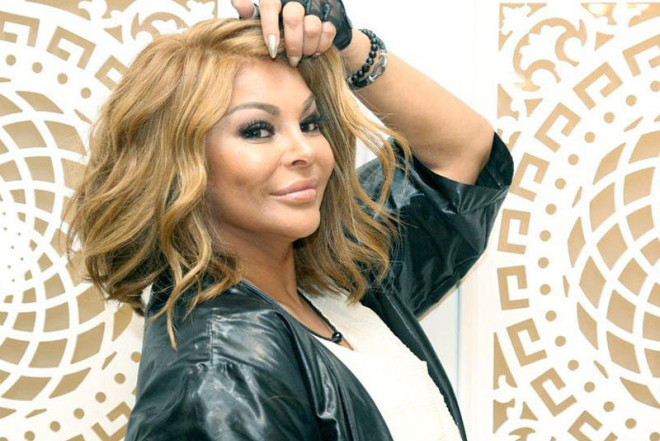 Xalq artistinin müğənni qızının FOTOsu təəccübləndirdi