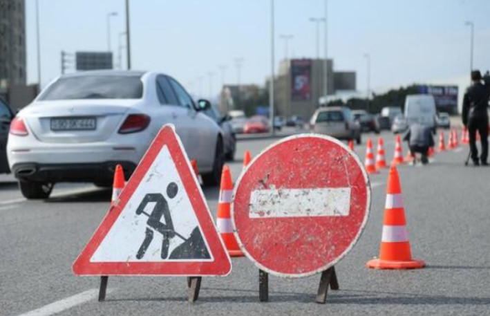 Bayram günlərində bu yollar qismən məhdudlaşdırılacaq 