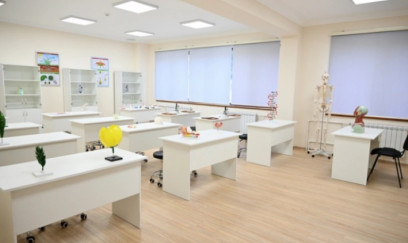 Azad olunmuş ərazilərdə 21 ümumi təhsil müəssisəsi tikilib 