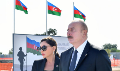 Milli Məclis Prezident və xanımına təbrik məktubu ünvanladı 