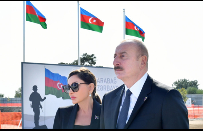 Milli Məclis Prezident və xanımına təbrik məktubu ünvanladı 