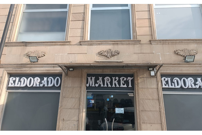 Zəhərlənən ailə balığı bu mağazadan alıbmış - FOTOLAR