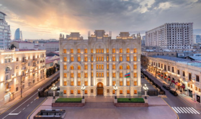 DİN bayramda asayişin təmini üçün təhlükəsizlik tədbirləri görür - VİDEO 