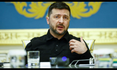Zelenskinin sülh planında 2 əsas düyün qalır