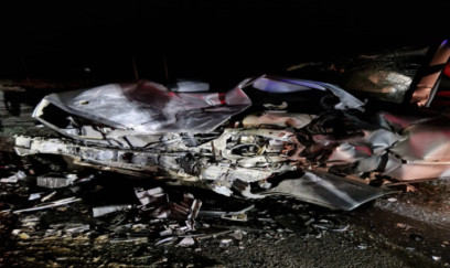 Zərdabda yol qəzası olub 