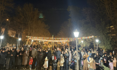 Şuşada bayram qeyd edilib 