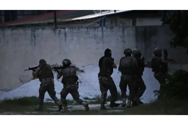 Türkiyədə "İŞİD" əməliyyatı - Daha 28 nəfər saxlanıldı