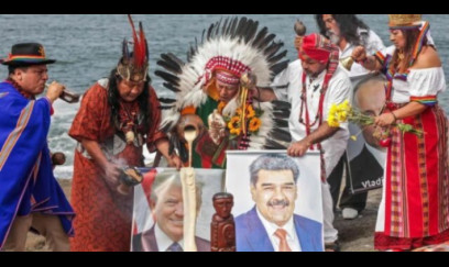 Şamanlardan 2026 üçün səs-küylü proqnoz: Tramp xəstələnəcək!