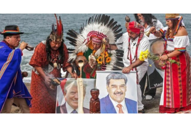 Şamanlardan 2026 üçün səs-küylü proqnoz: Tramp xəstələnəcək!