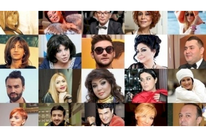 Yeni il gecəsi 3500 AZN-dən 35000 AZN-ə qədər qonorar qazanacaq məşhurlar 