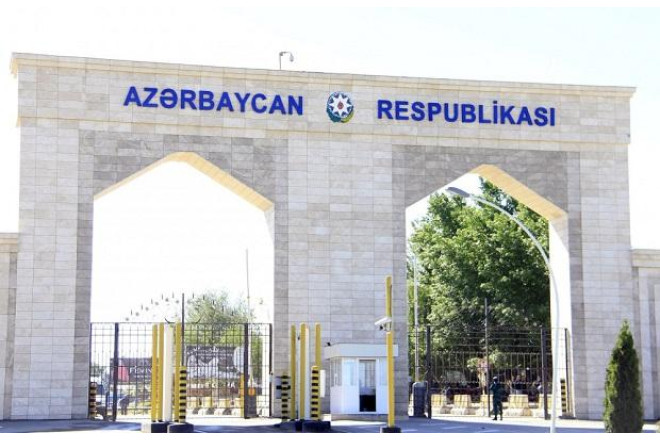 Gələn ilin aprelindən quru sərhədlər AÇILA BİLƏR