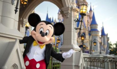 ABŞ "Disney"i 10 milyon cərimələdi