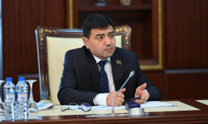 Deputata yeni vəzifə verilib 