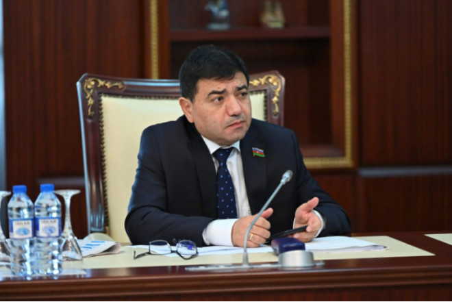 Deputata yeni vəzifə verilib 