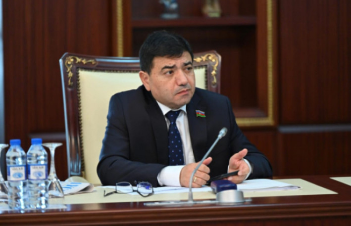 Deputata yeni vəzifə verilib 