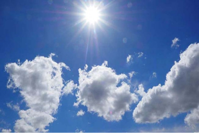 Yeni ilin ilk gününün HAVASI