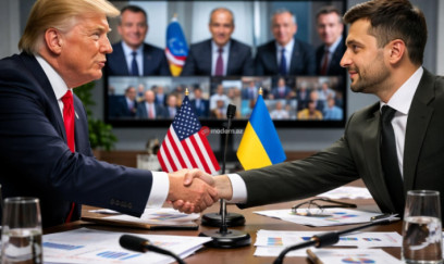 Avropa liderlərindən Zelenskiyə xəbərdarlıq: Çox irəli getmə!