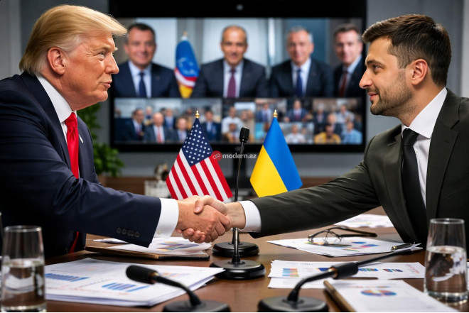 Avropa liderlərindən Zelenskiyə xəbərdarlıq: Çox irəli getmə!