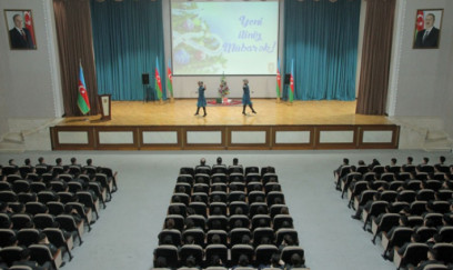 Azərbaycan Ordusunda bayramlar qeyd edilib - FOTOLAR