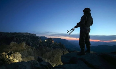 Bu il 111 terrorçu türk ordusuna təslim olub 