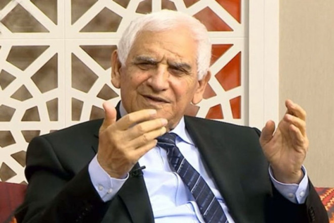 Nəriman Həsənzadə xəstəxanadan evə buraxıldı 