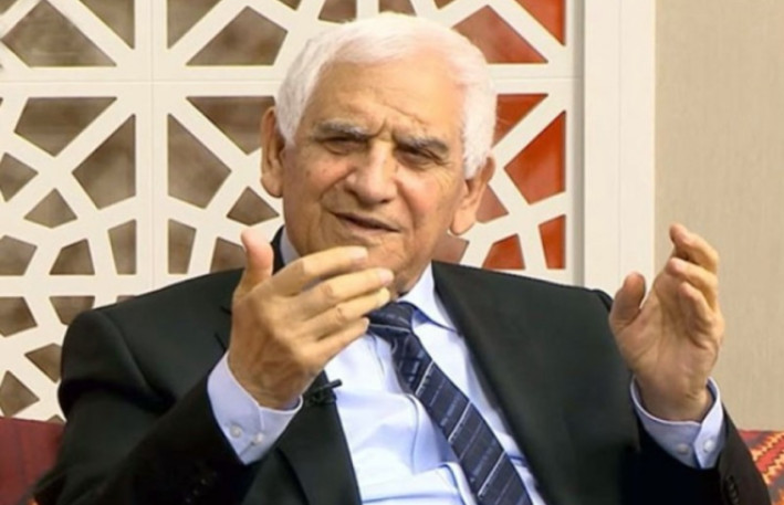 Nəriman Həsənzadə xəstəxanadan evə buraxıldı 