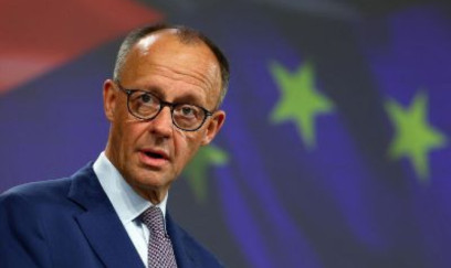 Merz: Almaniya supergüclərin əlində oyuncaq deyil 