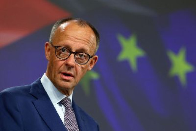 Merz: Almaniya supergüclərin əlində oyuncaq deyil 