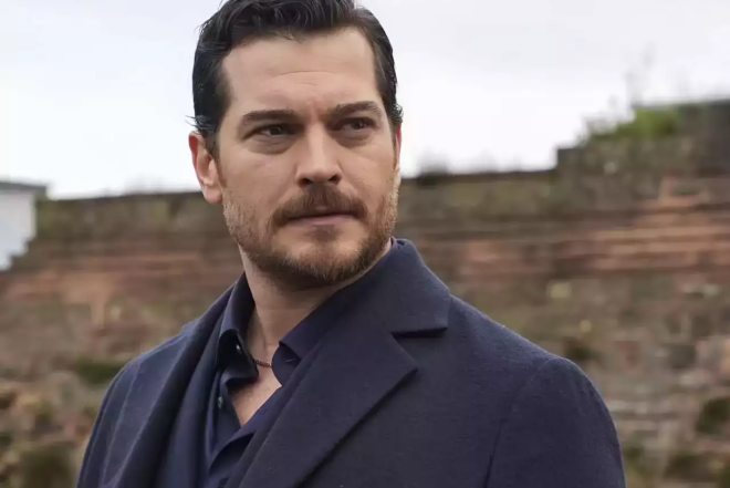 Məşhur aktyor “Arka Sokaklar”da "masovka" kimi çəkilibmiş... - VİDEO