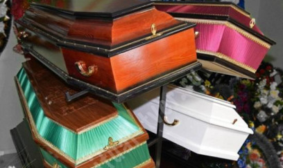 Azərbaycan bu ölkədən səkkiz min tabut alıb 