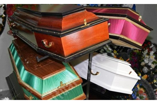 Azərbaycan bu ölkədən səkkiz min tabut alıb 