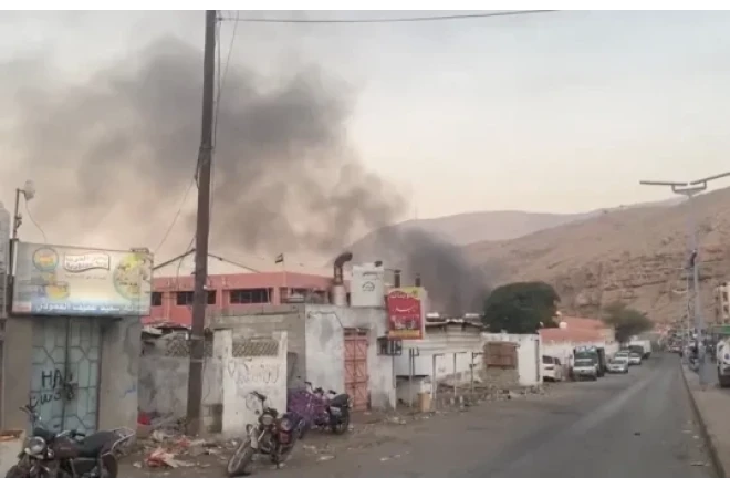 Yəmənin separatçıları bundan imtina edib 