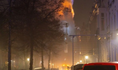 150 illik tarixi bina YANDI 