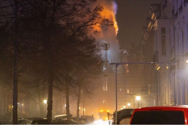 150 illik tarixi bina YANDI 