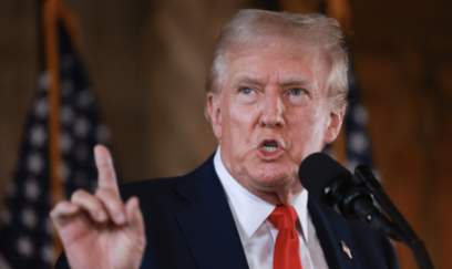 Tramp onların qərarını kəskin tənqid etdi 