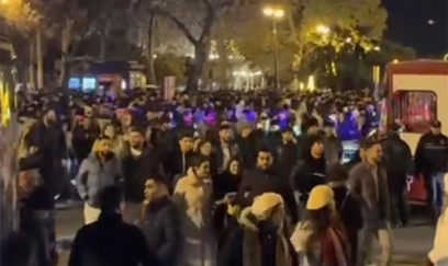 Ötən gün Bakı - VIDEO