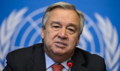 Quterreş Rusiya-Ukrayna münaqişəsində ölənlərin sayının artımından narahatdır 