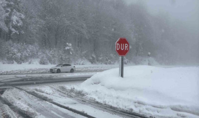 Türkiyədə qar uçqunu xəbərdarlığı edilib 