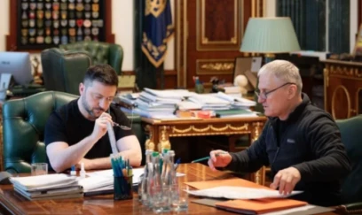 Ukrayna kəşfiyyatının yeni rəhbəri məlum oldu 