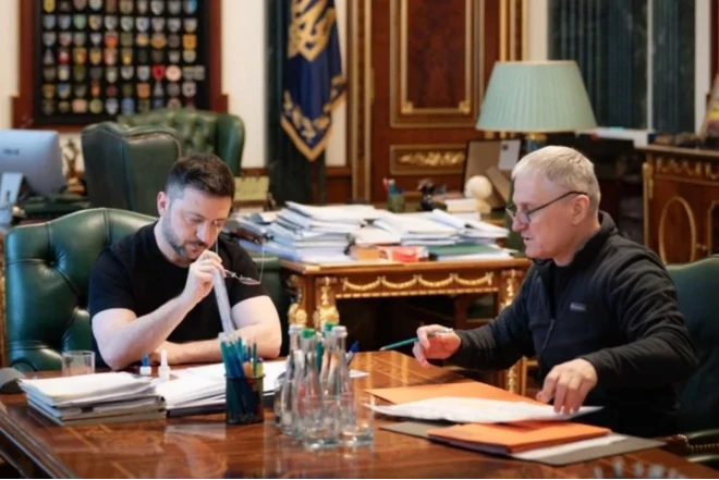 Ukrayna kəşfiyyatının yeni rəhbəri məlum oldu 