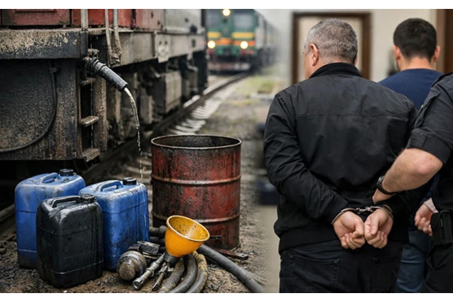 Azərbaycanda tonlarla yanacağı mənimsəyən vəzifəli şəxs HƏBS EDİLDİ