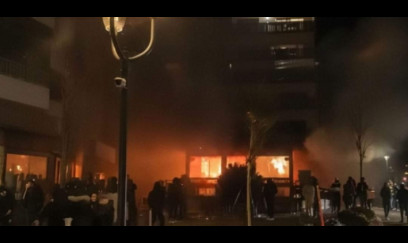 İsveçrədə faciə: 40 ölü, 100 yaralı