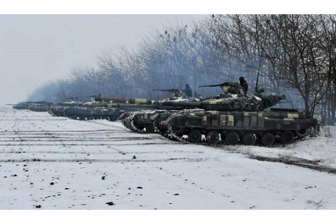 Rusiya Ukraynanın nə qədər ərazisini işğal edib? 