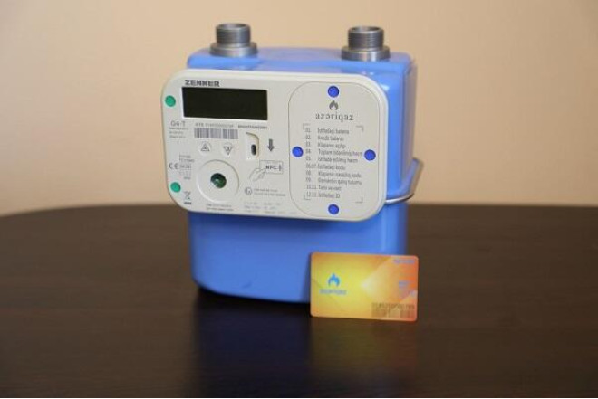 Qaz kartına niyə pul yükləmək olmur? - RƏSMİ