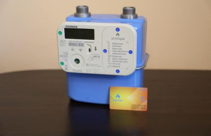 Qaz kartına niyə pul yükləmək olmur? - RƏSMİ