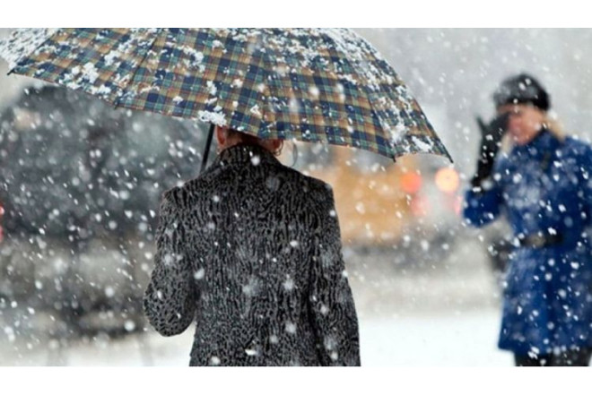 Qarlı, küləkli hava nə vaxtadək davam edəcək? 