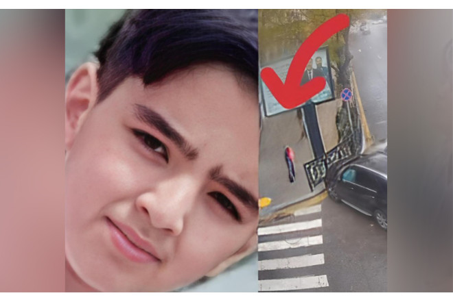 Faciənin mərkəzində 10 yaşlı Sərxan: Həmin an hədiyyəsinə baxırdı – FOTO